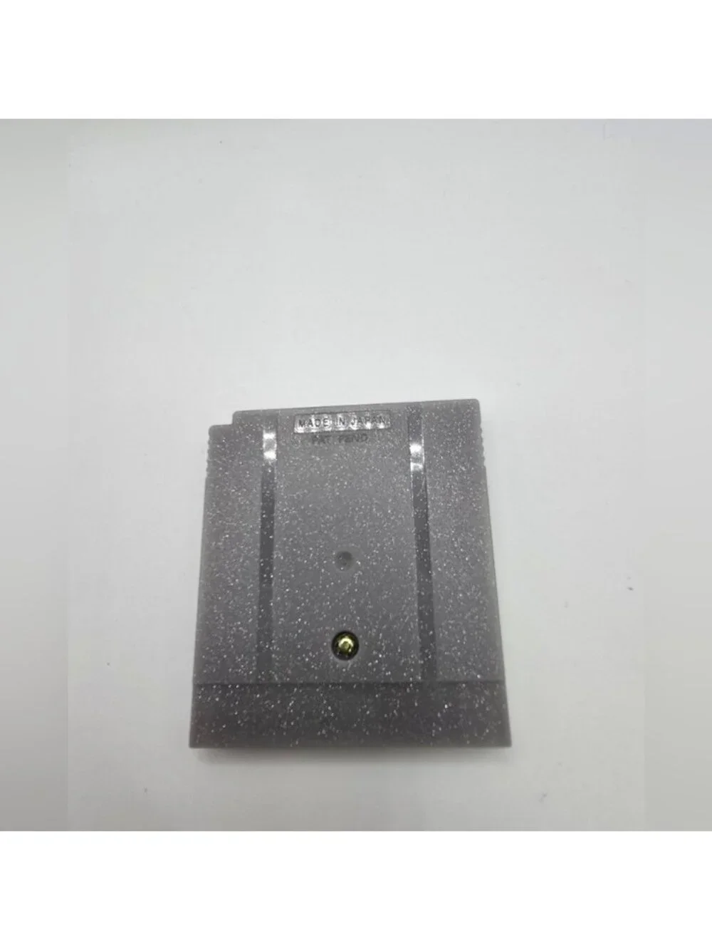 Pokémon Gameboy Game Silver Version- Reproduction